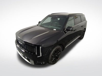 2027 Kia Telluride Hybrid SX Prestige