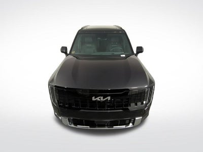 2027 Kia Telluride Hybrid SX Prestige