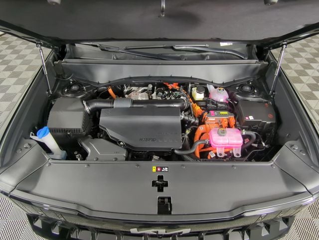 2027 Kia Telluride Hybrid SX Prestige