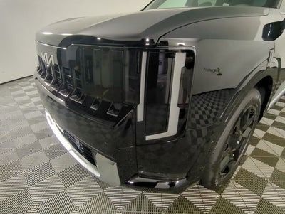 2027 Kia Telluride Hybrid SX Prestige