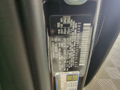 2027 Kia Telluride Hybrid SX Prestige