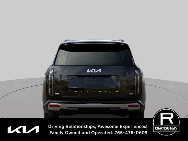 2027 Kia Telluride Hybrid SX Prestige