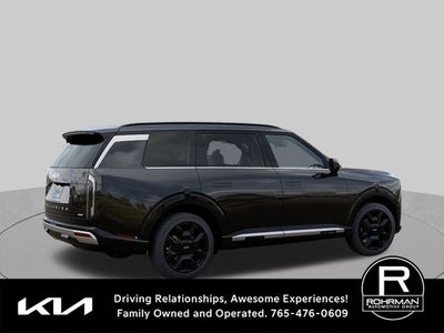 2027 Kia Telluride Hybrid SX Prestige