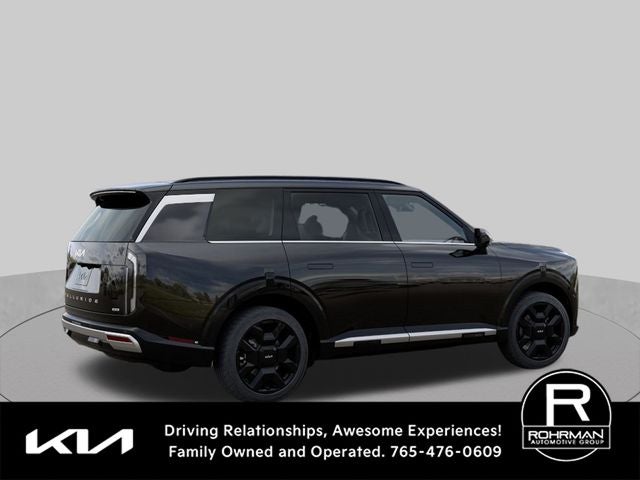 2027 Kia Telluride Hybrid SX Prestige