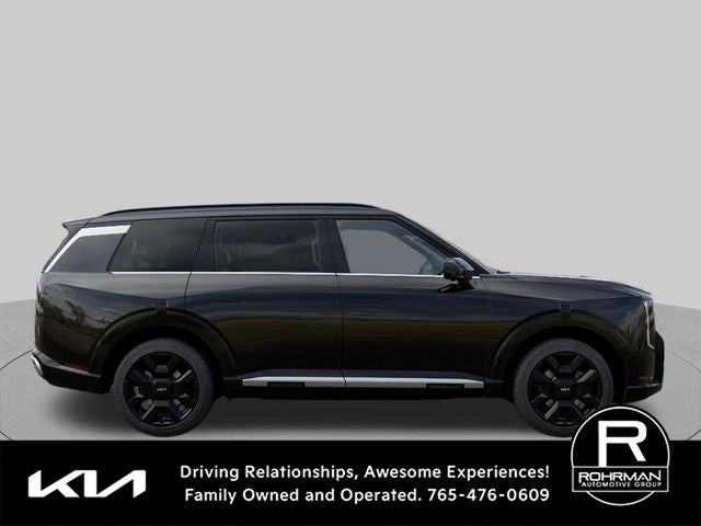 2027 Kia Telluride Hybrid SX Prestige