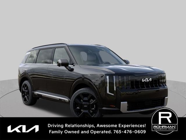 2027 Kia Telluride Hybrid SX Prestige