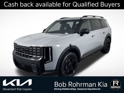 2027 Kia Telluride Hybrid SX Prestige