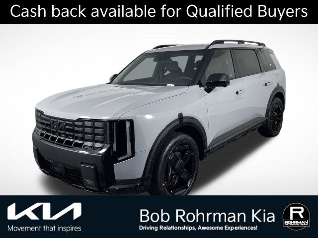 2027 Kia Telluride Hybrid SX Prestige