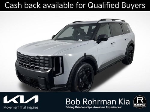 2027 Kia Telluride Hybrid SX Prestige