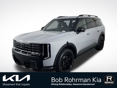 2027 Kia Telluride Hybrid SX Prestige