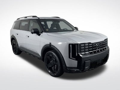 2027 Kia Telluride Hybrid SX Prestige