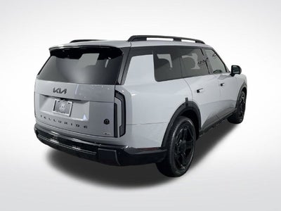 2027 Kia Telluride Hybrid SX Prestige