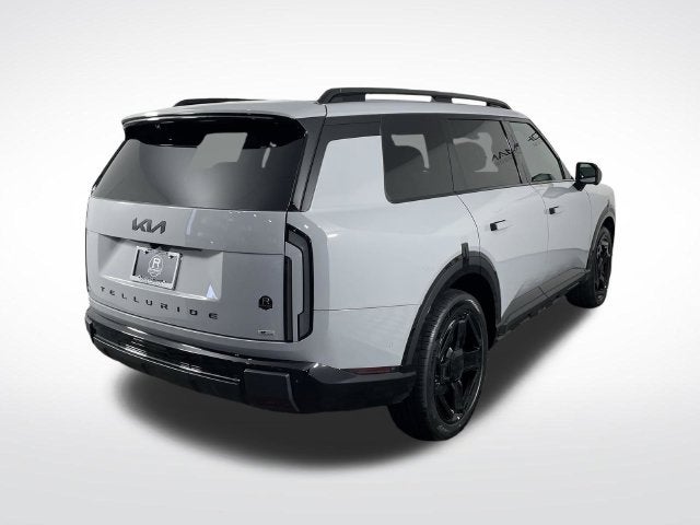 2027 Kia Telluride Hybrid SX Prestige