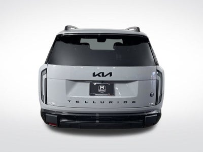 2027 Kia Telluride Hybrid SX Prestige