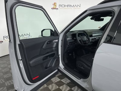 2027 Kia Telluride Hybrid SX Prestige