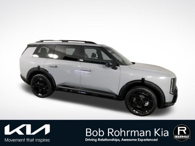 2027 Kia Telluride Hybrid SX Prestige