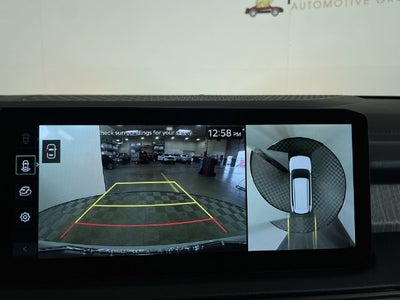 2027 Kia Telluride Hybrid SX Prestige