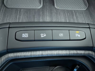 2027 Kia Telluride Hybrid SX Prestige