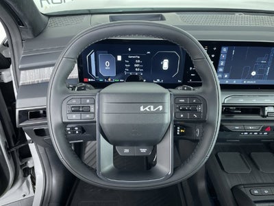 2027 Kia Telluride Hybrid SX Prestige