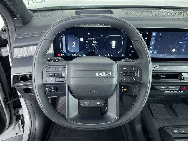 2027 Kia Telluride Hybrid SX Prestige
