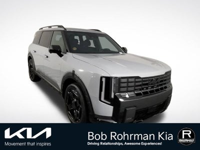 2027 Kia Telluride Hybrid SX Prestige