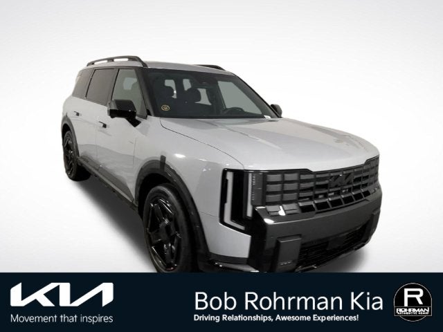 2027 Kia Telluride Hybrid SX Prestige
