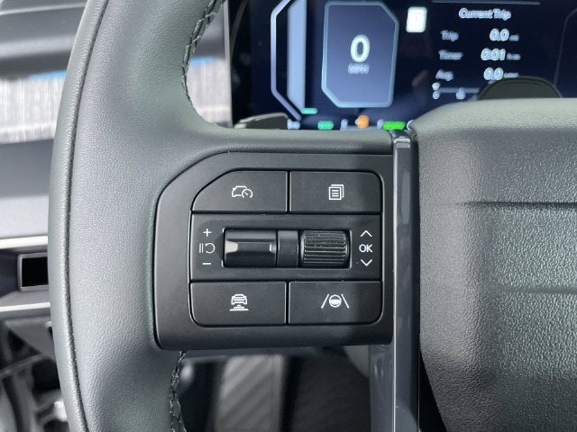 2027 Kia Telluride Hybrid SX Prestige