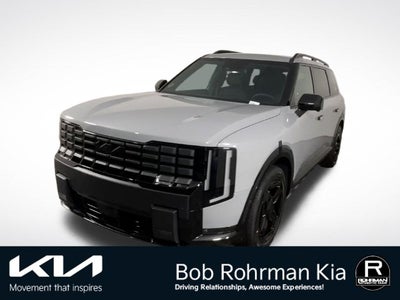 2027 Kia Telluride Hybrid SX Prestige