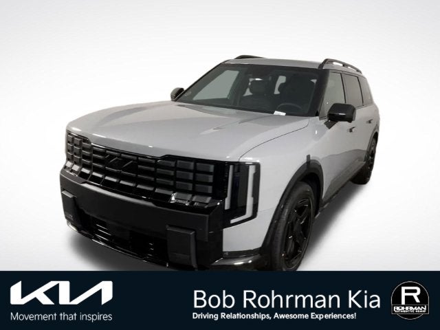 2027 Kia Telluride Hybrid SX Prestige