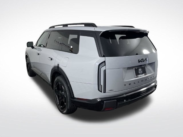 2027 Kia Telluride Hybrid SX Prestige