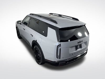 2027 Kia Telluride Hybrid SX Prestige