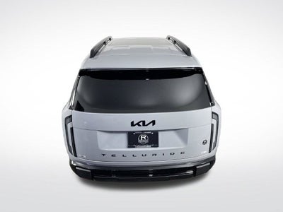 2027 Kia Telluride Hybrid SX Prestige