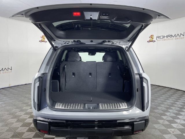 2027 Kia Telluride Hybrid SX Prestige