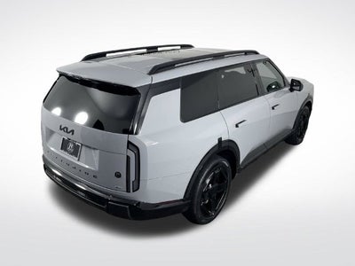 2027 Kia Telluride Hybrid SX Prestige