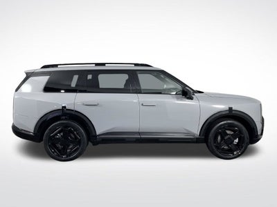 2027 Kia Telluride Hybrid SX Prestige