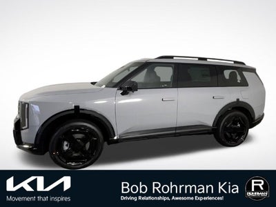 2027 Kia Telluride Hybrid SX Prestige