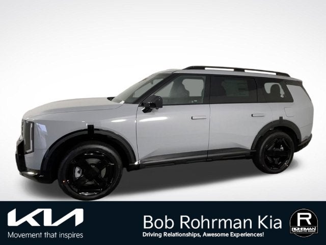 2027 Kia Telluride Hybrid SX Prestige