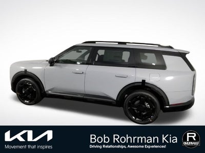 2027 Kia Telluride Hybrid SX Prestige