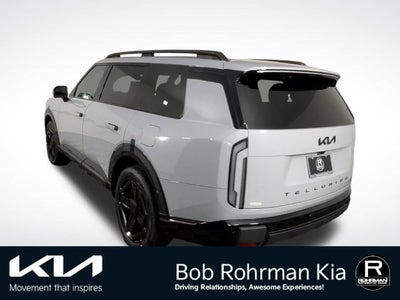2027 Kia Telluride Hybrid SX Prestige