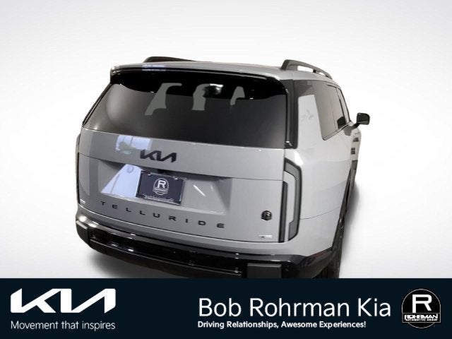 2027 Kia Telluride Hybrid SX Prestige