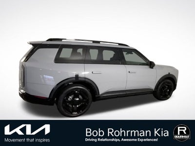 2027 Kia Telluride Hybrid SX Prestige