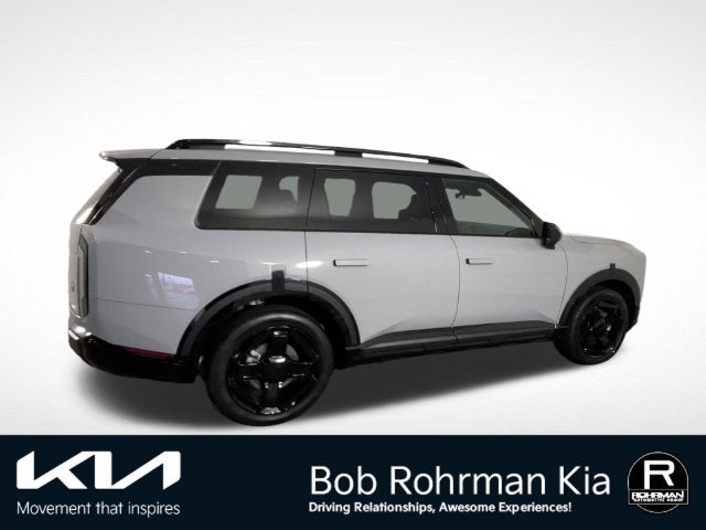 2027 Kia Telluride Hybrid SX Prestige