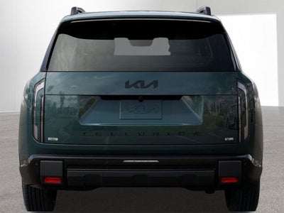 2027 Kia Telluride X-Line SX-Prestige