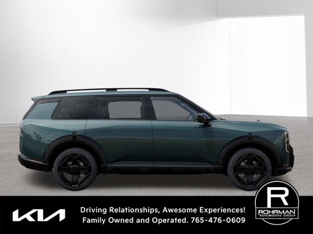 2027 Kia Telluride X-Line SX-Prestige