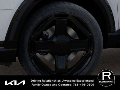 2027 Kia Telluride X-Line SX-Prestige