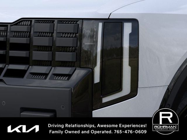 2027 Kia Telluride X-Line SX-Prestige