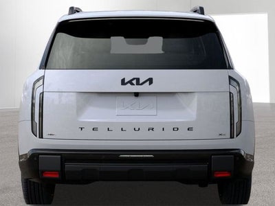 2027 Kia Telluride X-Line SX-Prestige