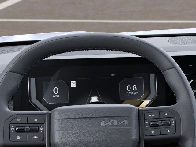 2027 Kia Telluride X-Line SX-Prestige