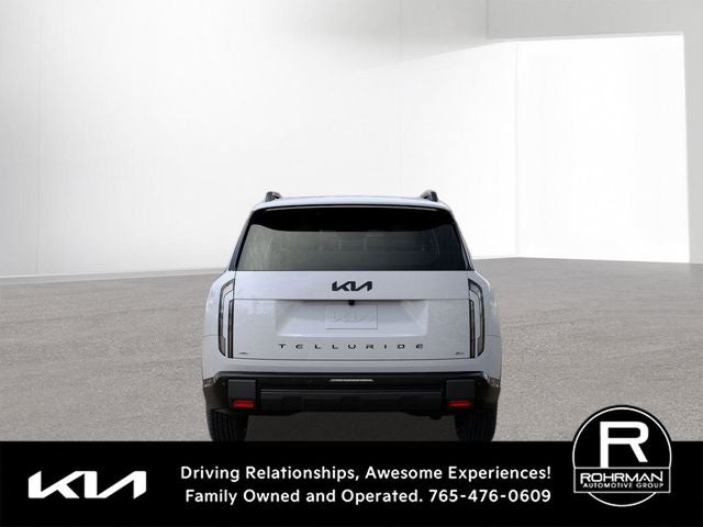 2027 Kia Telluride X-Line SX-Prestige
