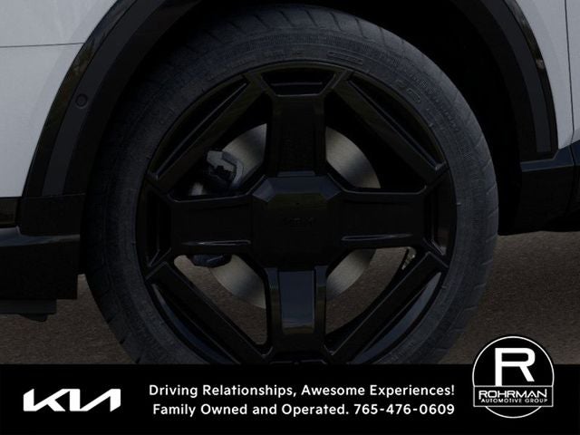 2027 Kia Telluride X-Line SX-Prestige